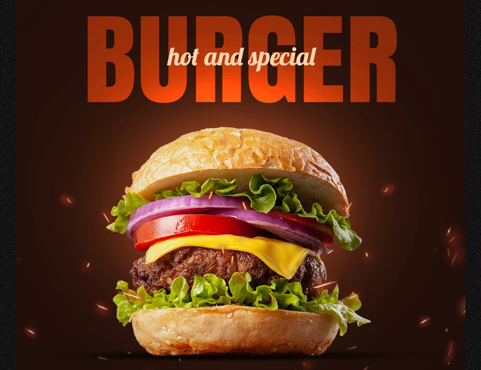 Burger image